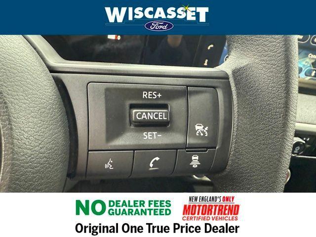 used 2025 Nissan Kicks car, priced at $25,995