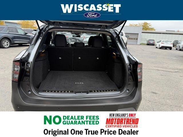 used 2025 Nissan Kicks car, priced at $25,995