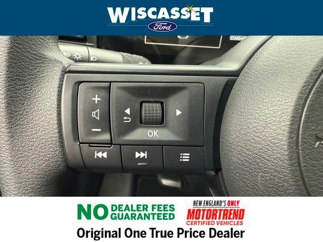 used 2025 Nissan Kicks car, priced at $25,995