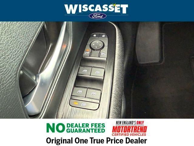 used 2025 Nissan Kicks car, priced at $25,995