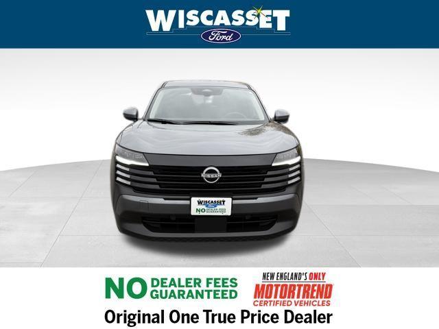 used 2025 Nissan Kicks car, priced at $25,995