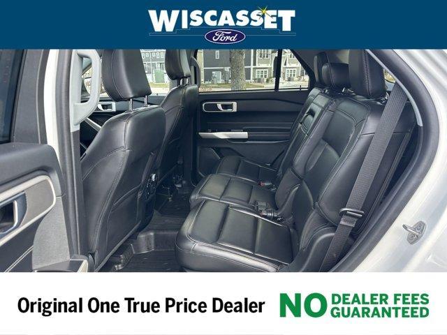 used 2021 Ford Explorer car, priced at $29,995