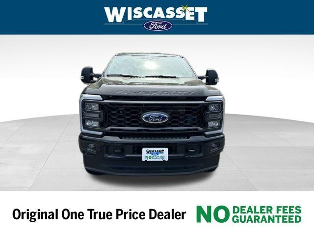 new 2025 Ford F-350 car, priced at $58,074