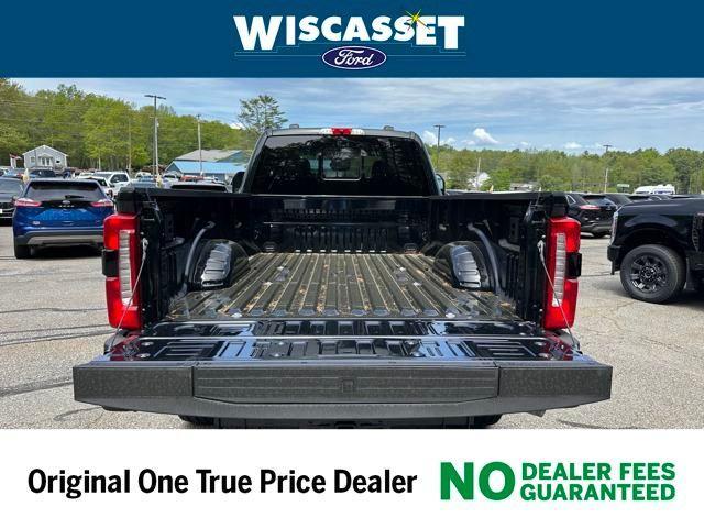 new 2025 Ford F-350 car, priced at $58,074
