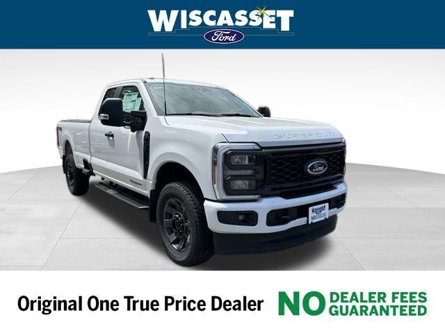 new 2025 Ford F-250 car, priced at $68,998