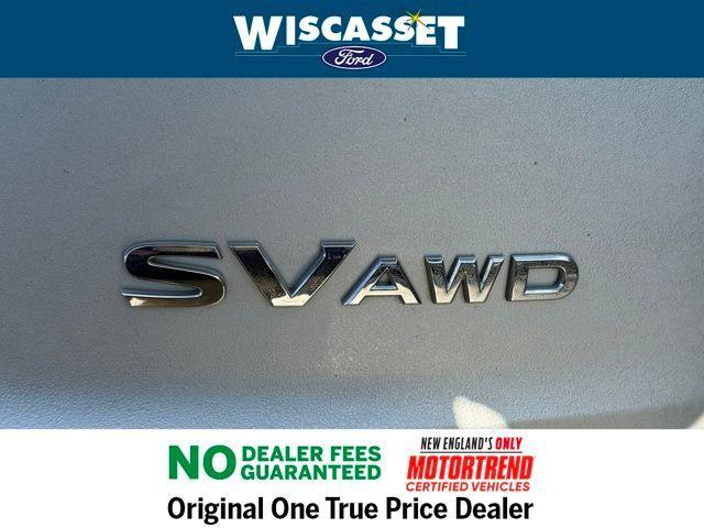 used 2022 Nissan Rogue car, priced at $24,995