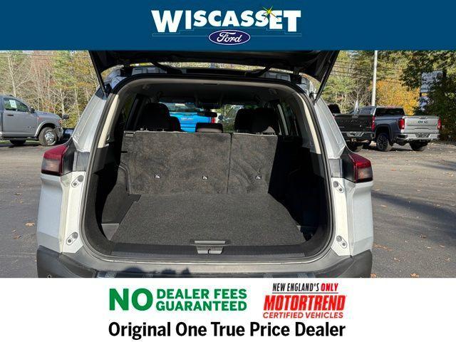 used 2022 Nissan Rogue car, priced at $24,995