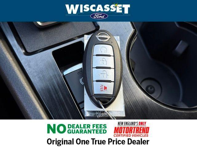 used 2022 Nissan Rogue car, priced at $24,995