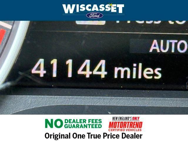 used 2022 Nissan Rogue car, priced at $24,995