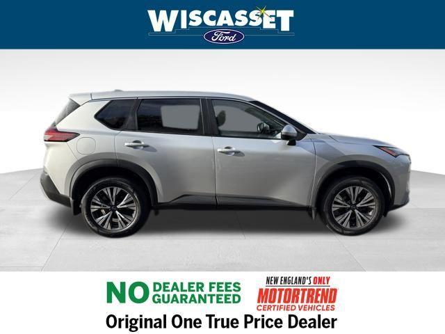 used 2022 Nissan Rogue car, priced at $24,995