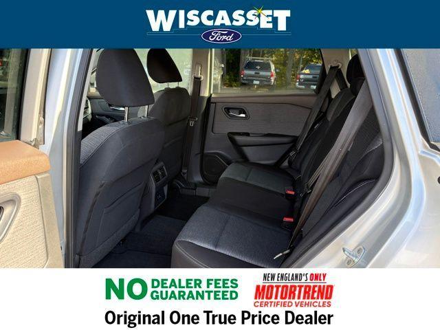 used 2022 Nissan Rogue car, priced at $24,995