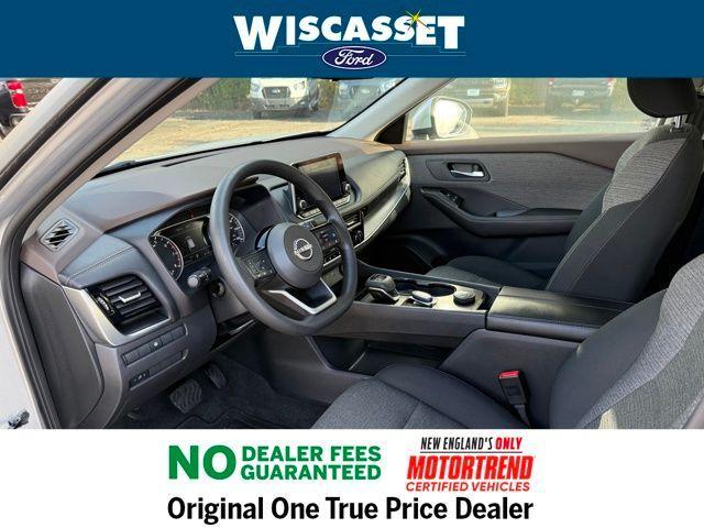 used 2022 Nissan Rogue car, priced at $24,995