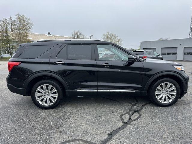 used 2022 Ford Explorer car, priced at $40,995