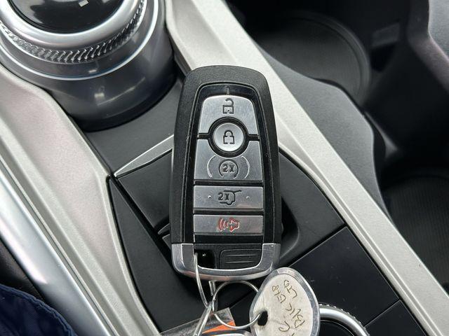used 2022 Ford Explorer car, priced at $40,995