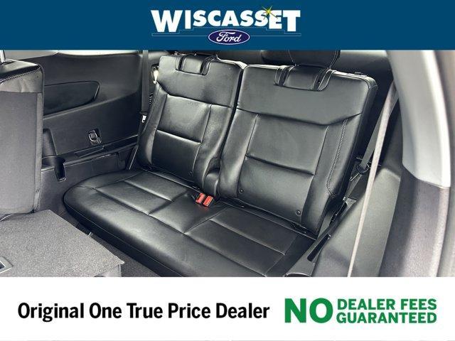 used 2022 Ford Explorer car, priced at $40,995