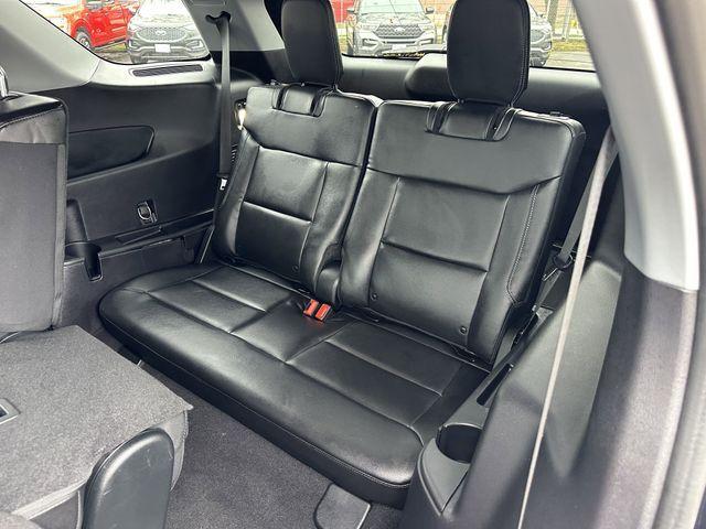 used 2022 Ford Explorer car, priced at $40,995