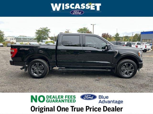 used 2023 Ford F-150 car, priced at $56,995