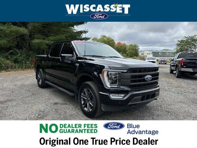 used 2023 Ford F-150 car, priced at $56,995