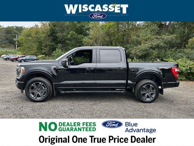 used 2023 Ford F-150 car, priced at $56,995