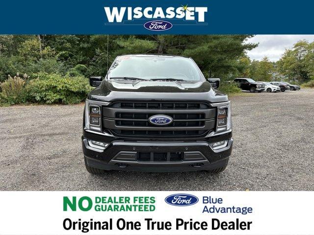 used 2023 Ford F-150 car, priced at $56,995