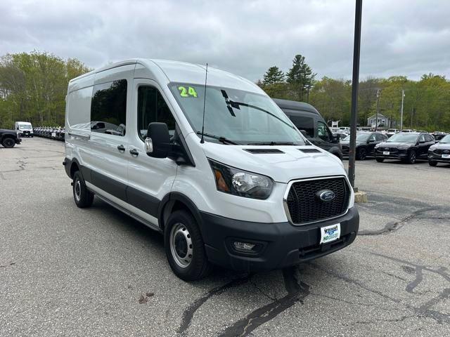 used 2024 Ford Transit-250 car, priced at $46,495