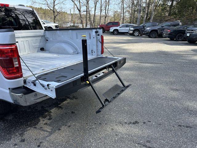 used 2021 Ford F-150 car, priced at $38,995