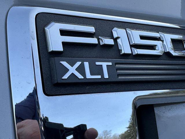 used 2021 Ford F-150 car, priced at $38,995