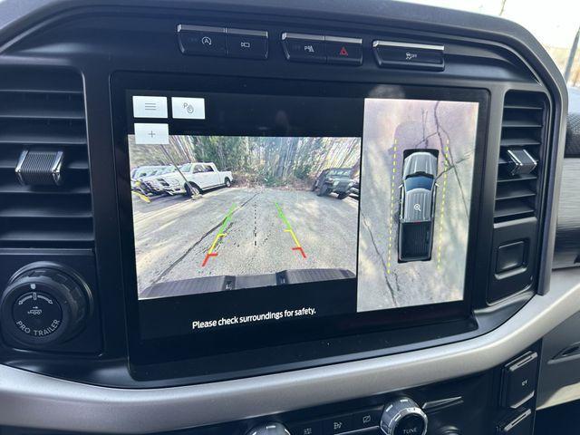 used 2021 Ford F-150 car, priced at $38,995