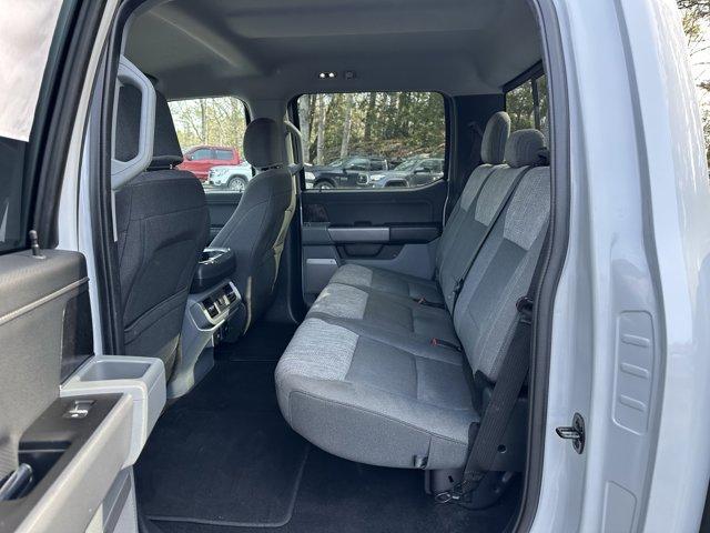 used 2021 Ford F-150 car, priced at $40,995