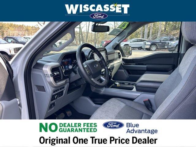 used 2021 Ford F-150 car, priced at $41,995