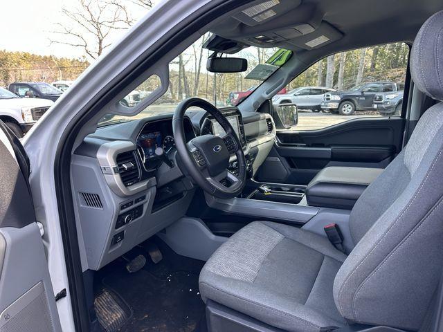 used 2021 Ford F-150 car, priced at $38,995