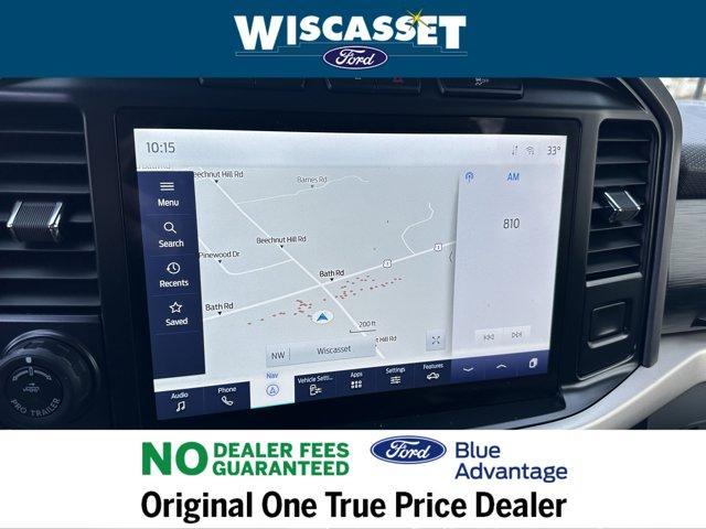 used 2021 Ford F-150 car, priced at $41,995