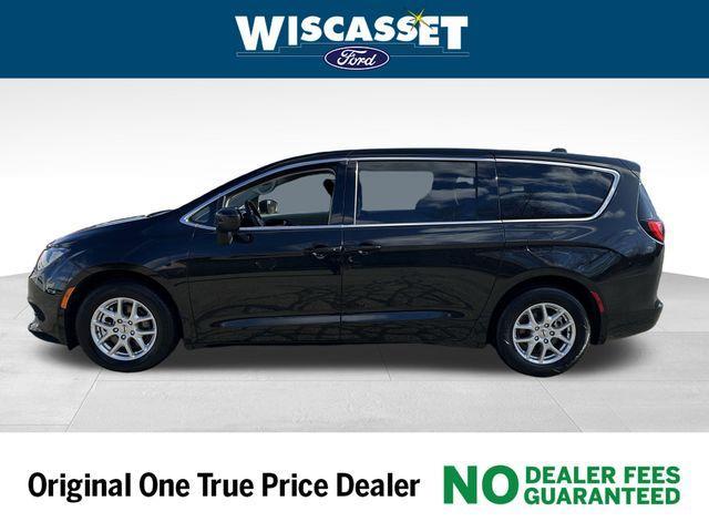 used 2023 Chrysler Voyager car, priced at $22,995