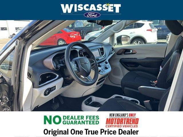 used 2023 Chrysler Voyager car, priced at $22,995
