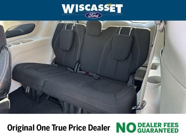 used 2023 Chrysler Voyager car, priced at $22,995