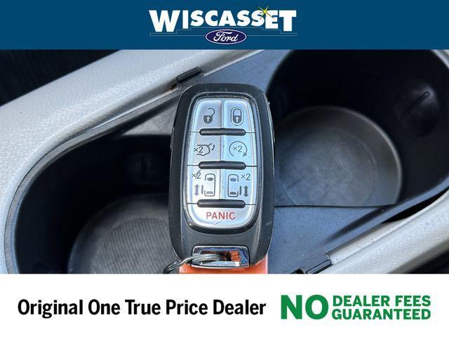 used 2023 Chrysler Voyager car, priced at $22,995