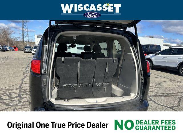 used 2023 Chrysler Voyager car, priced at $22,995