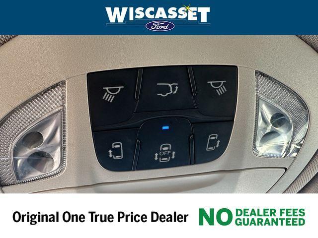 used 2023 Chrysler Voyager car, priced at $22,995