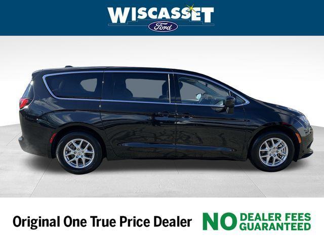 used 2023 Chrysler Voyager car, priced at $22,995
