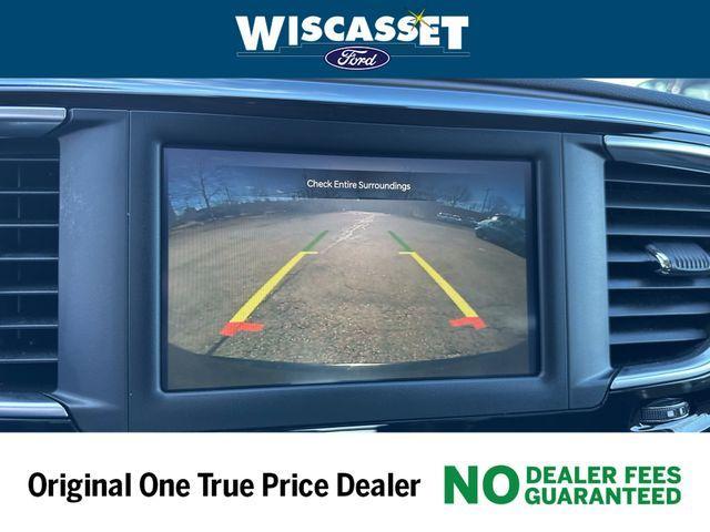 used 2023 Chrysler Voyager car, priced at $22,995