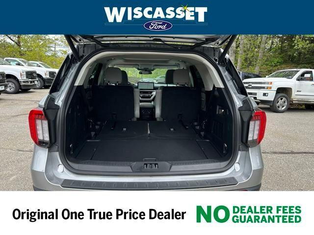 used 2025 Ford Explorer car, priced at $45,995