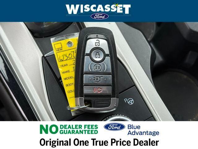 used 2022 Ford Explorer car, priced at $44,495