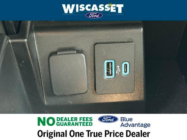 used 2022 Ford Explorer car, priced at $44,495