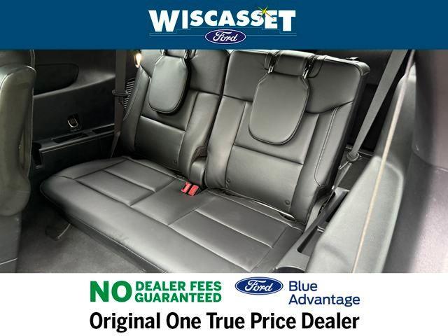 used 2022 Ford Explorer car, priced at $44,495