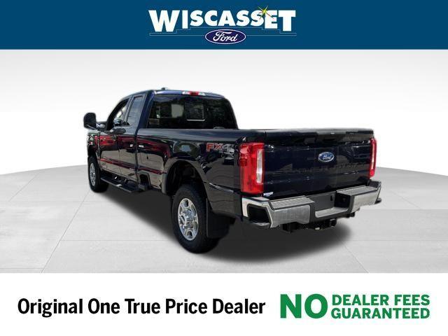 new 2025 Ford F-350 car, priced at $58,826