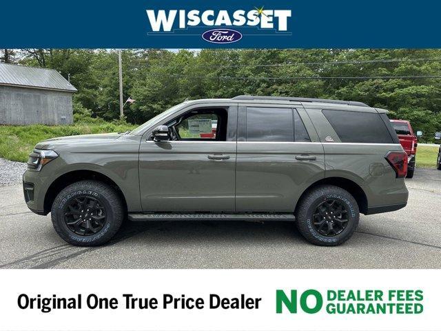 new 2024 Ford Expedition car, priced at $82,915