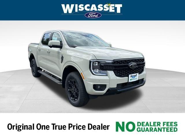 new 2025 Ford Ranger car, priced at $54,600