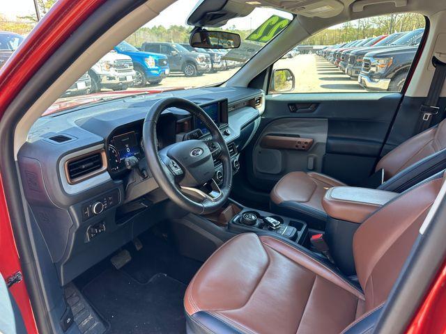used 2022 Ford Maverick car, priced at $31,995