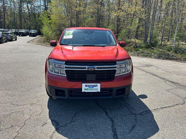 used 2022 Ford Maverick car, priced at $31,995