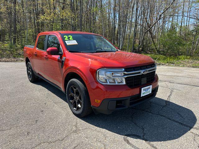 used 2022 Ford Maverick car, priced at $31,995